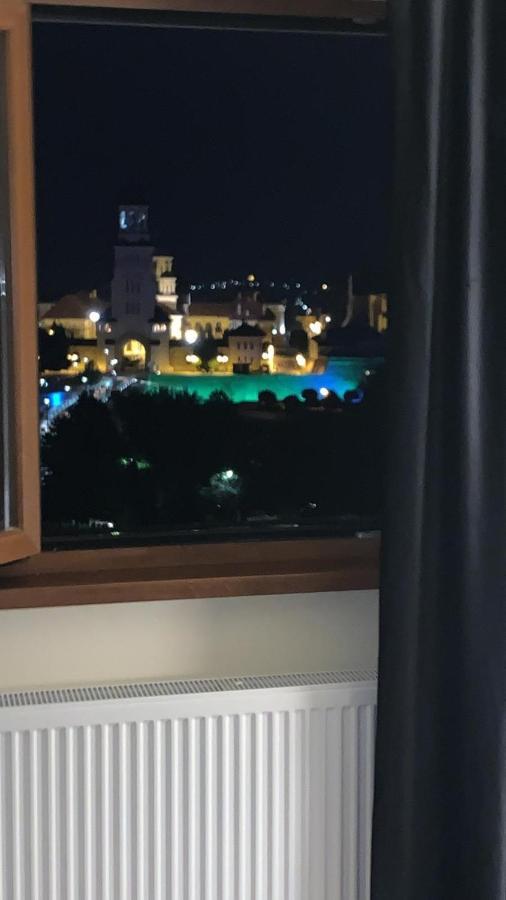 Hortenzia Alba Iulia Buitenkant foto