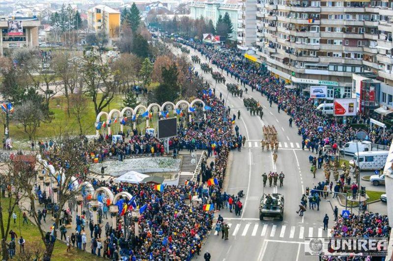 Hortenzia Alba Iulia Buitenkant foto