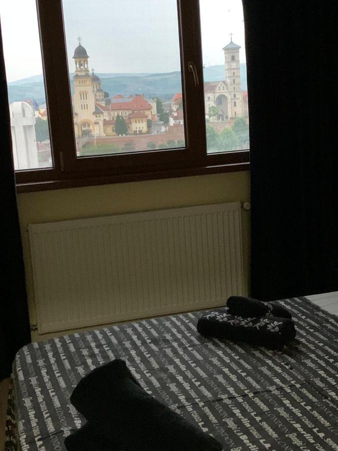 Hortenzia Alba Iulia Buitenkant foto